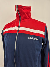 Load image into Gallery viewer, 2012 adidas Originals Europa Navy Red White Vintage Track Top M
