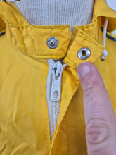 Load image into Gallery viewer, Vintage adidas WB made in France 174 M Yellow
