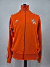 Load image into Gallery viewer, 2005 adidas Originals Holland World Cup Track Top M Orange White

