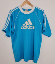 Load image into Gallery viewer, 90&#39;s adidas T-shirt medium made in England
