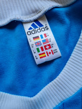 Load image into Gallery viewer, 90&#39;s adidas T-shirt medium made in England
