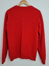 Load image into Gallery viewer, adidas originals red trefoil spo sweater 2014 M/L
