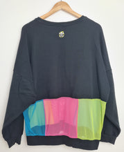 Load image into Gallery viewer, Adidas Women&#39;s Originals x Rita Ora Logo Sweatshirt 16
