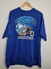 Load image into Gallery viewer, Vintage Indianapolis Colts Locker Room T-Shirt - Oversized XL NFL
