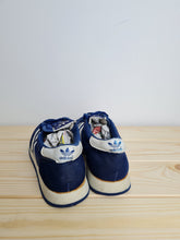 Load image into Gallery viewer, Adidas Nevada 1982 UK 5.5 vintage trainers blue/white
