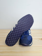 Load image into Gallery viewer, Adidas Nevada 1982 UK 5.5 vintage trainers blue/white
