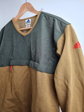 Load image into Gallery viewer, Vintage Adidas Equipment 1999 Small S Brown/Grey EQT
