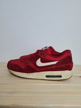 Load image into Gallery viewer, Nike Air Max 1 Essential Gym Red UK 8.5
