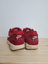 Load image into Gallery viewer, Nike Air Max 1 Essential Gym Red UK 8.5
