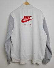 Load image into Gallery viewer, Rare Nike Air sample Track Top XL
