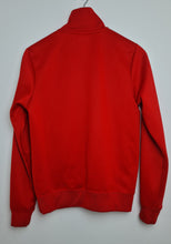 Load image into Gallery viewer, Nike Signal Red Track Top S Small Asia Release

