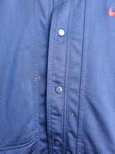 Load image into Gallery viewer, Nike USA 90&#39;s basketball warm up popper track top L Large
