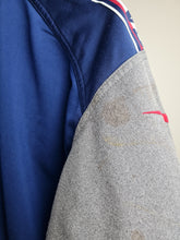 Load image into Gallery viewer, Nike USA 90&#39;s basketball warm up popper track top L Large
