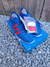 Load image into Gallery viewer, adidas Paris Blue Red White BNIBWT UK 8 2020
