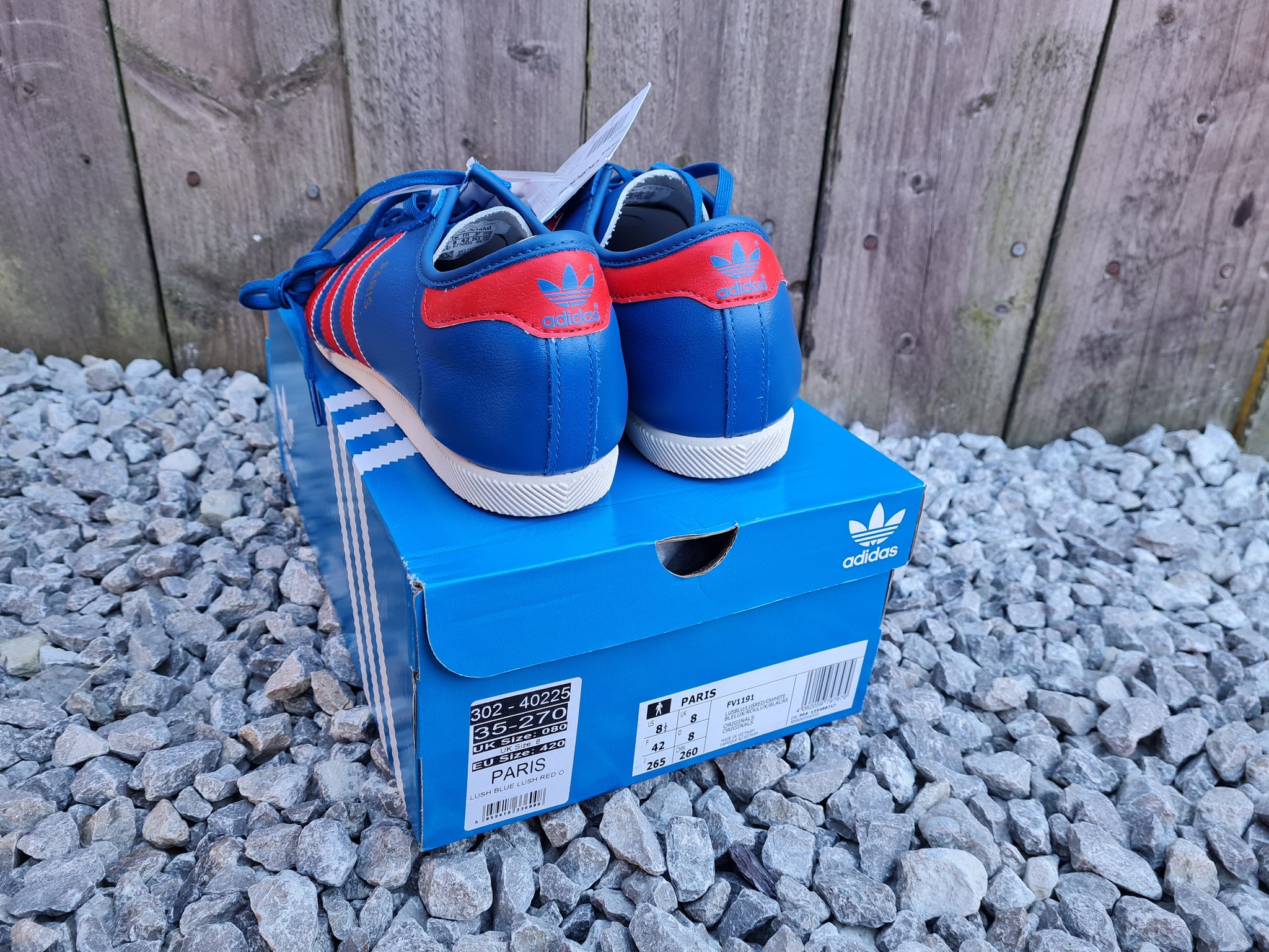 Adidas 2024 paris 8