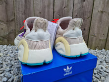 Load image into Gallery viewer, Adidas LXCON Clear Brown Active Purple uk 8.5
