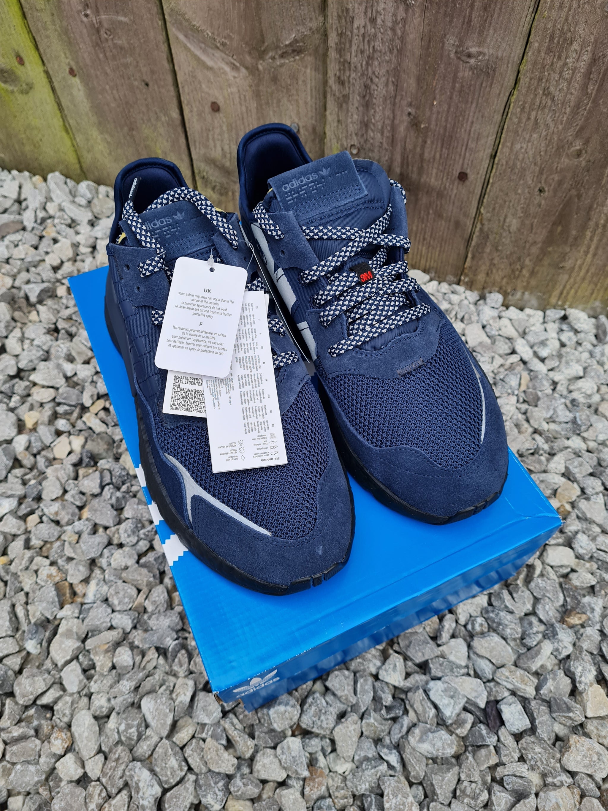 nite jogger 3m scotchlite