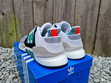 Load image into Gallery viewer, Adidas EQT Support 91/18 Black Granite Sub Green AQ1037

