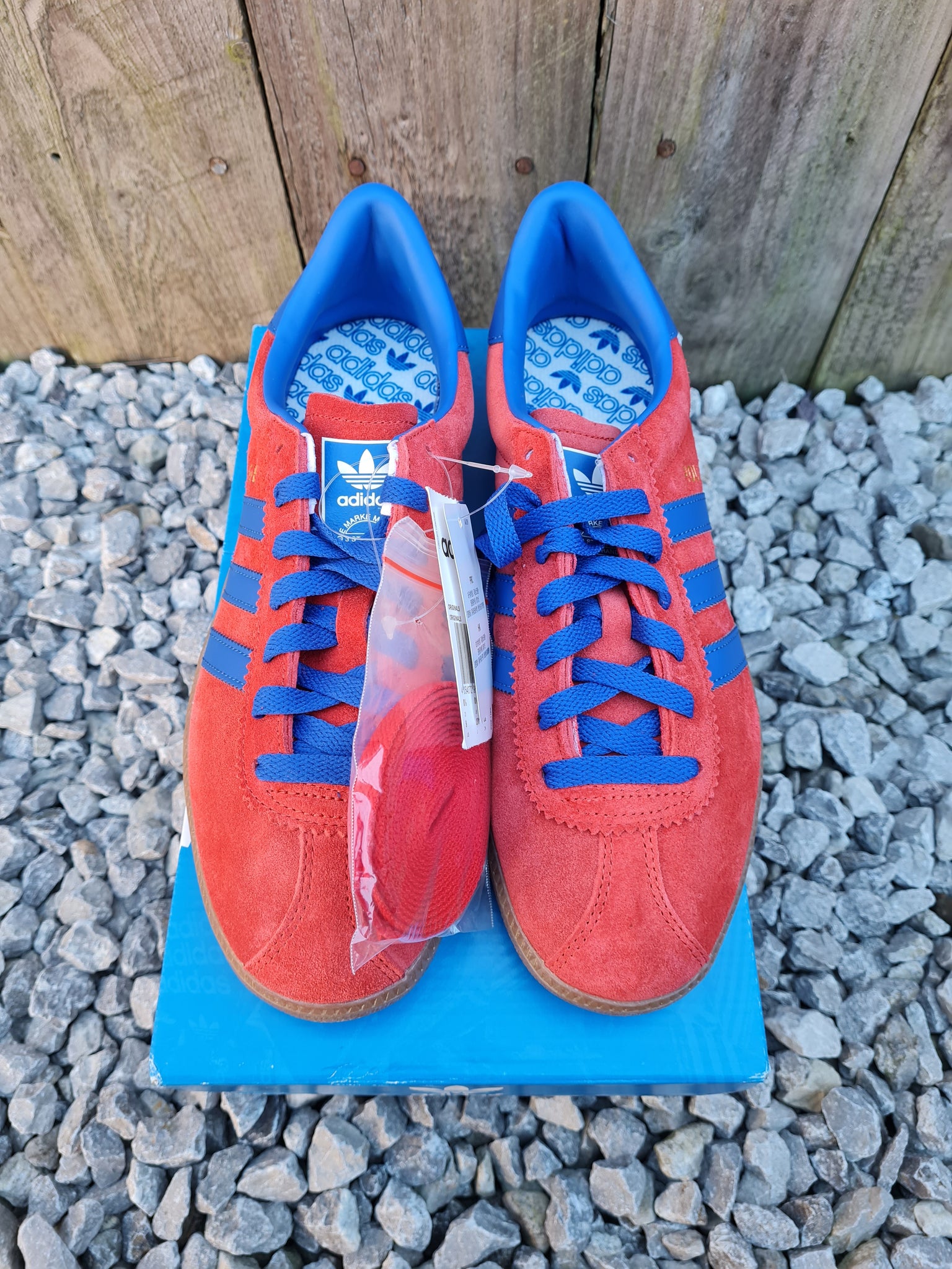 Adidas rouge outlet 2014