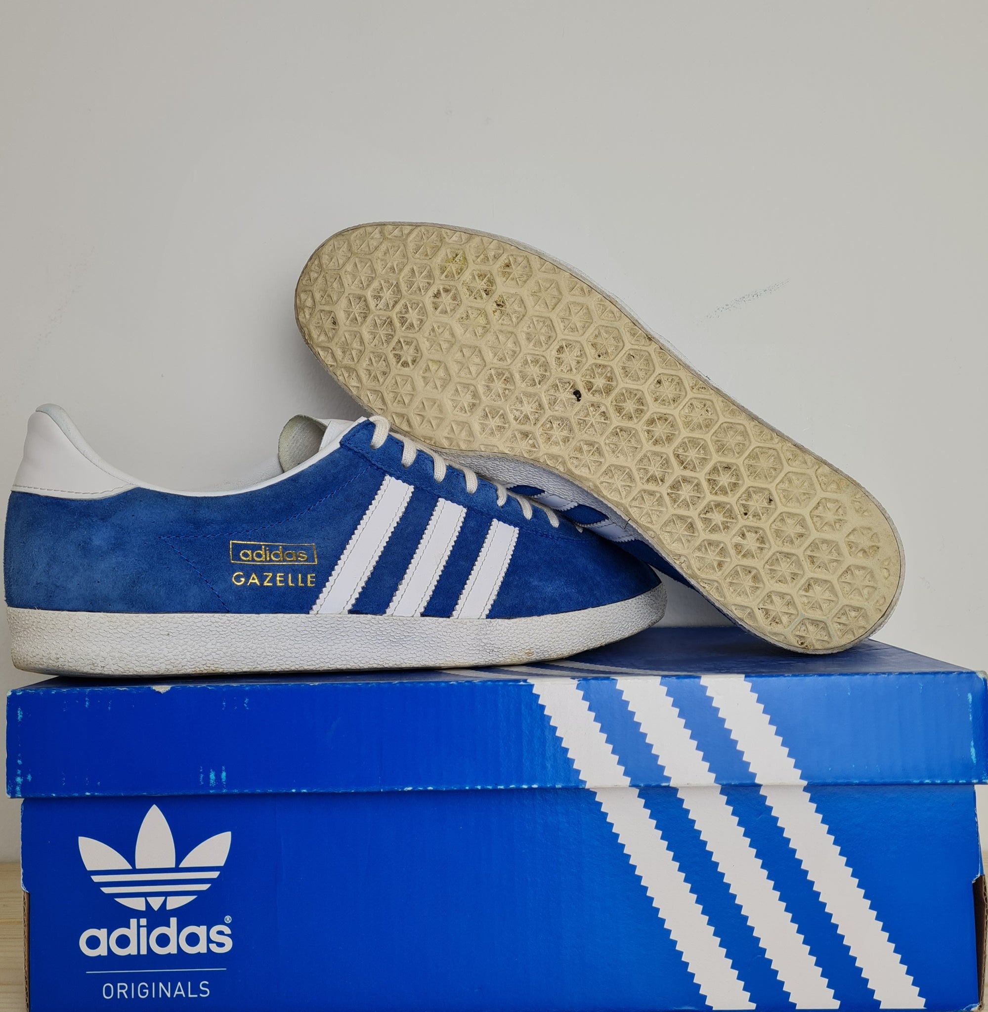 Adidas gazelle og 9 Clearance