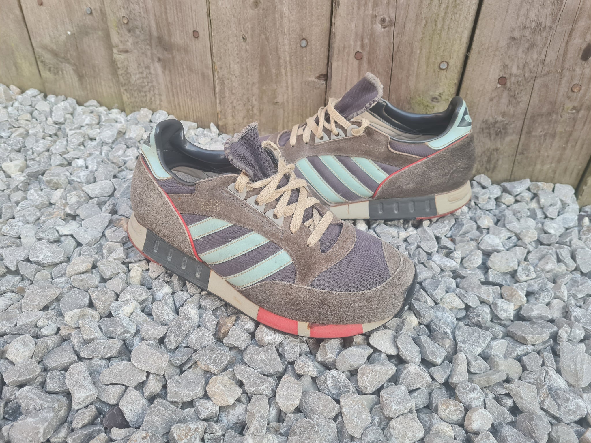 Adidas boston cheap vintage