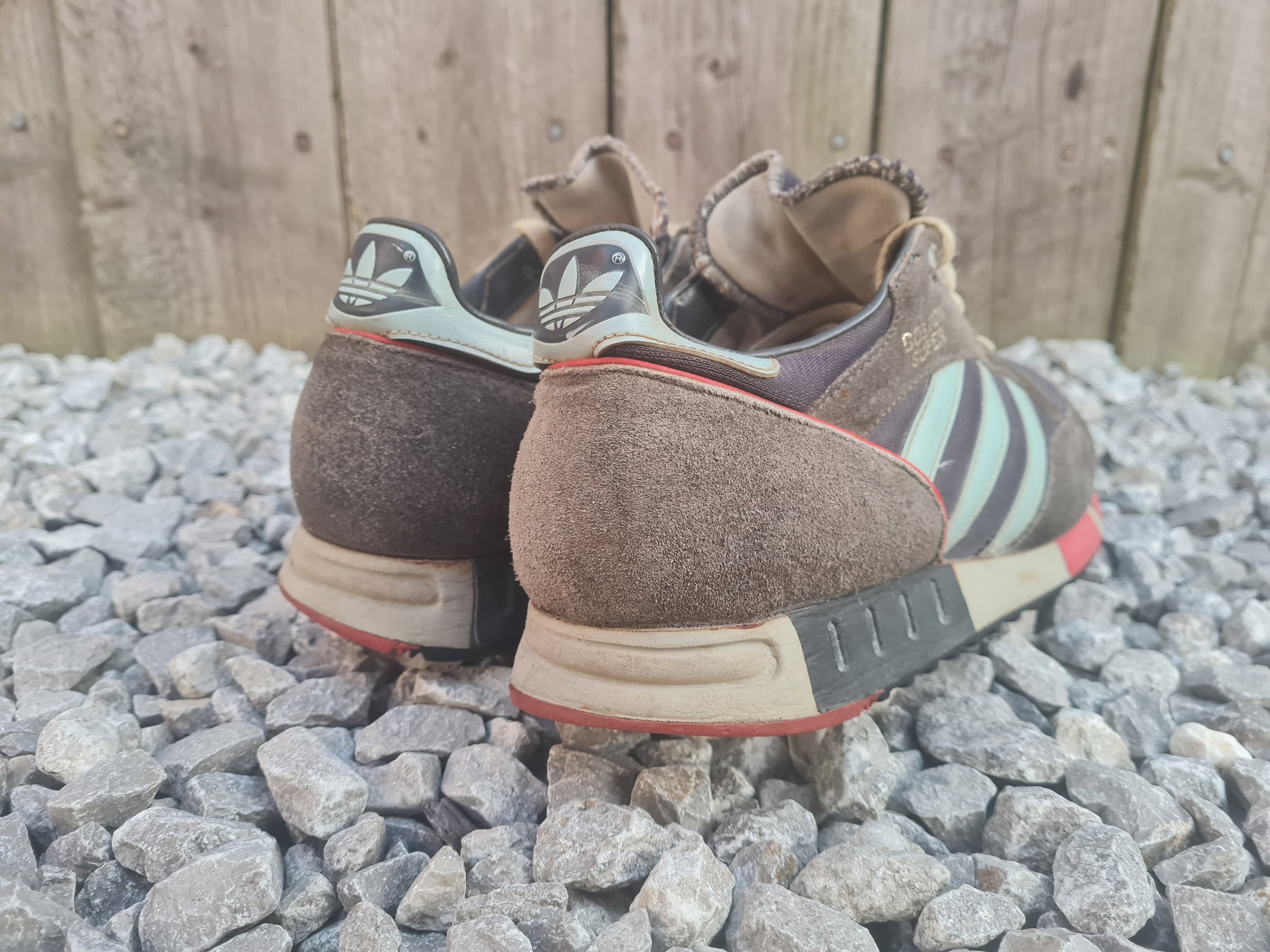 Adidas boston vintage best sale