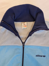 Load image into Gallery viewer, Vintage Adidas Track Top S/M 80s made West Germany
