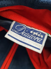 Load image into Gallery viewer, Womens Diadora Fleece Track Top Blue  Blue L
