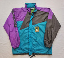 Load image into Gallery viewer, 90s Reebok Vintage Windbreaker Jacket XL
