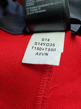 Load image into Gallery viewer, Men&#39;s The North Face Lightweight Jacket S14 A0VN M Medium Red
