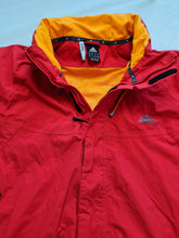 Load image into Gallery viewer, 08 Vintage adidas Clima 365 Jacket XL Red
