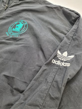 Load image into Gallery viewer, Vintage 1991 Boston Marathon Adidas Track Top XL

