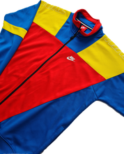 Load image into Gallery viewer, Nike L Large Colour Block Track Top 2014
