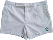 Load image into Gallery viewer, Vintage Sergio Tacchini Tennis Shorts 34
