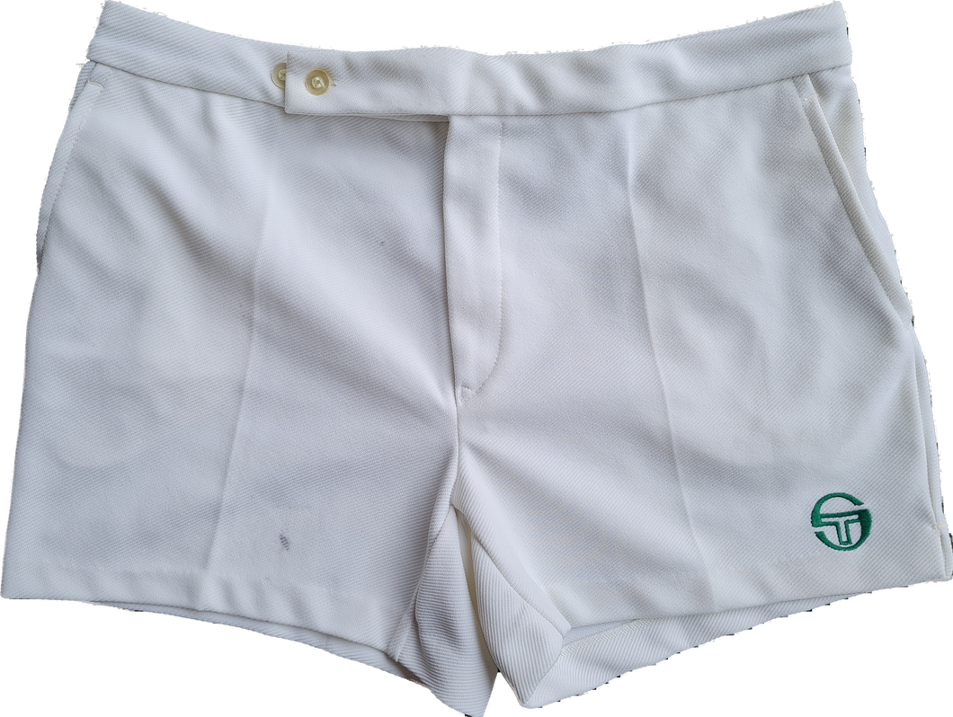 Vintage Sergio Tacchini Tennis Shorts 34