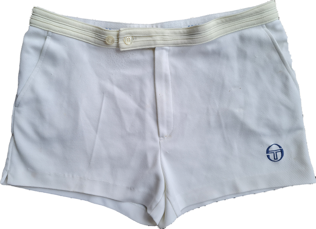 Vintage Sergio Tacchini Tennis Shorts 36