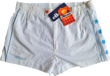 Load image into Gallery viewer, Vintage Ellesse Tennis Shorts 34 bnwt
