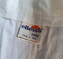 Load image into Gallery viewer, Vintage Ellesse Tennis Shorts 34 bnwt
