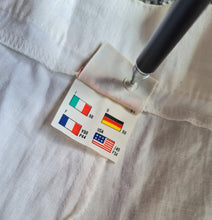 Load image into Gallery viewer, Vintage Ellesse Tennis Shorts 34 bnwt
