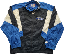 Load image into Gallery viewer, Vintage 90s Starter Orlando Magic Lightweight Jacket L
