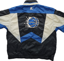 Load image into Gallery viewer, Vintage 90s Starter Orlando Magic Lightweight Jacket L
