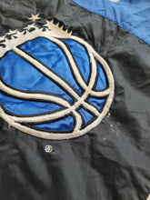 Load image into Gallery viewer, Vintage 90s Starter Orlando Magic Lightweight Jacket L
