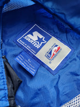 Load image into Gallery viewer, Vintage 90s Starter Orlando Magic Lightweight Jacket L
