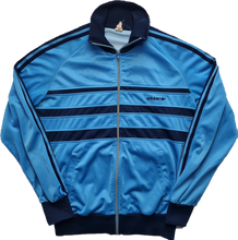 Load image into Gallery viewer, Adidas First TT S 80s Blue made in Hungaria
