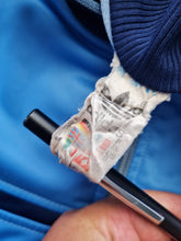 Load image into Gallery viewer, Adidas First TT S 80s Blue made in Hungaria
