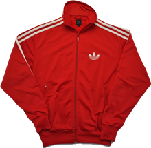 Load image into Gallery viewer, adidas Firebird Red vintage 2008 track top S Small
