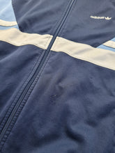 Load image into Gallery viewer, Vintage adidas Portugal 89 template Track Top XL 80s Blue Navy made in West Germany
