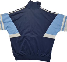 Load image into Gallery viewer, Vintage adidas Portugal 89 template Track Top XL 80s Blue Navy made in West Germany
