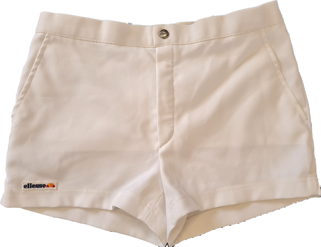 Vintage Ellesse Tennis Shorts 32