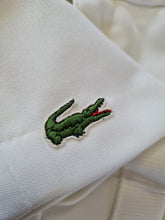 Load image into Gallery viewer, Vintage Lacoste made in France Tennis Shorts 32
